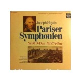 HAYDN - Pariser Symphonien (vinil - vol. 1)