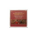 BACH Brandenburgische Konzerte 1-6 (vinil)