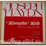 HAYDN - Mariazeller Messe (vinil)