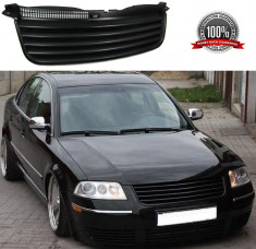 Grila neagra VW Passat 3BG 00 05 foto