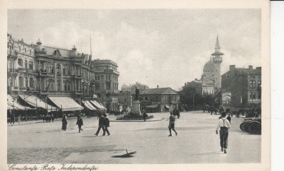 CONSTANTA PIATA INDEPENDENTEI foto