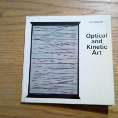 OPTICAL AND KINETIC ART - Michael Compton - Tate Gallery, 1967