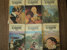 Torente de Marie Anne Desmarest ( 6 vol) foto