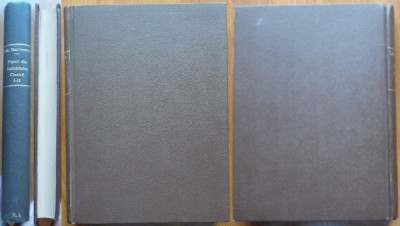 I. M. Marinescu, Figuri din antichitatea clasica, 1929 - 30, 2 volume in coligat foto