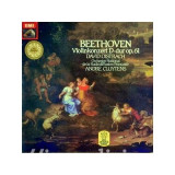 BEETHOVEN - Violinkonzert D-dur op. 61 (vinil)