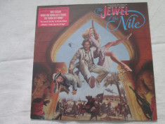 Various ?? The Jewel Of The Nile:Soundtrack _ vinyl(LP) Germania foto