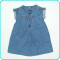 Rochita de blugi, denim moale si subtire, TEX _ fetite | 3 - 4 ani | 98 - 104 cm