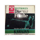 BEETHOVEN - Die Funfte *Schicksals- Sinfonie (vinil)"
