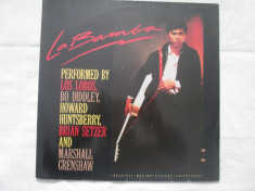 Various ?? La Bamba _ vinyl(Lp,compilatie) soundtrack Olanda foto