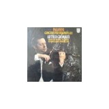 PAGANINI: Concerti per violino no. 1 &amp; 4 (vinil)