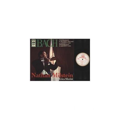BACH: Violinkonzerte (vinil)
