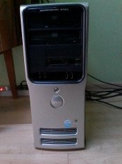 Unitate Dell Dimension 9150 Pentium 4 HT 3.0GHz, 320GB, 1GB DDR2 foto