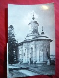 Ilustrata Biserica Manastirii Probota , circulat la Cornul Luncii- Reg.Suceava