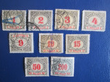 TIMBRE BOSNIA -HERZEGOVINA USED