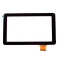 Touchscreen touch screen Digitizer eBoda e-Boda Essential Smile Dual Core varianta 2 Geam Sticla Tableta