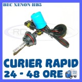 Cumpara ieftin BEC BECURI XENON PLASTIC - HB5 (9007) 35W / 55W - 6000K - CALITATE PREMIUM