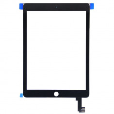 Touchscreen touch screen Digitizer Apple iPad Air 2 A1566 A1567 Negru Geam Sticla Tableta foto