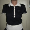 Bluza guler polo Bandolera Mar S/ M