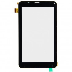 Touchscreen touch screen Digitizer Vonino Xara QS 7 3G negru Geam Sticla Tableta foto