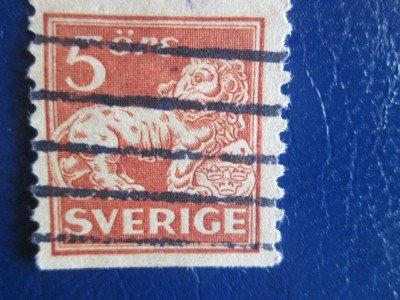 TIMBRE SUEDEA USED foto