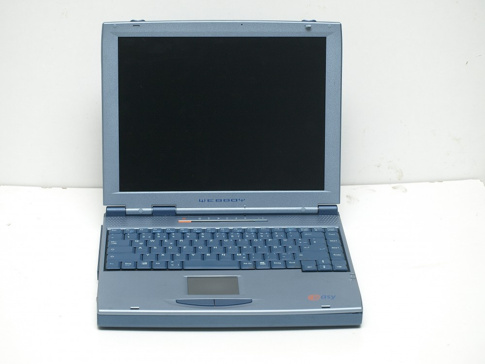 Laptop Gericom Webboy - stare perfecta! | Okazii.ro