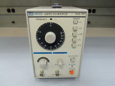Generator de semnal audio - TAG-101, 1 MHz Audio Generator AD foto