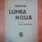 REVISTA LUMEA NOUA - MIHAIL MANOILESCU , ANUL V IUNIE 1936 , NR. 6