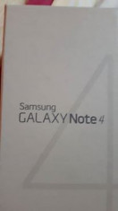 Samsung galaxy Note 4 32GB foto