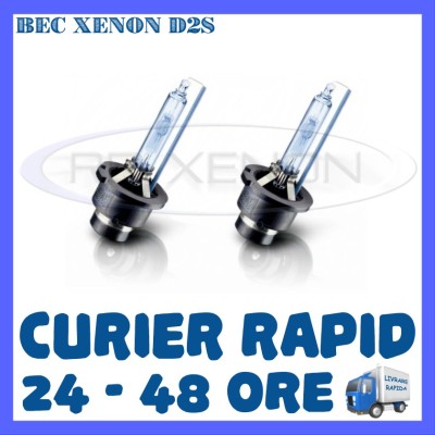 BEC BECURI XENON D2S - BIXENON ADAPTIV - 4300K, 6000K, 8000K foto