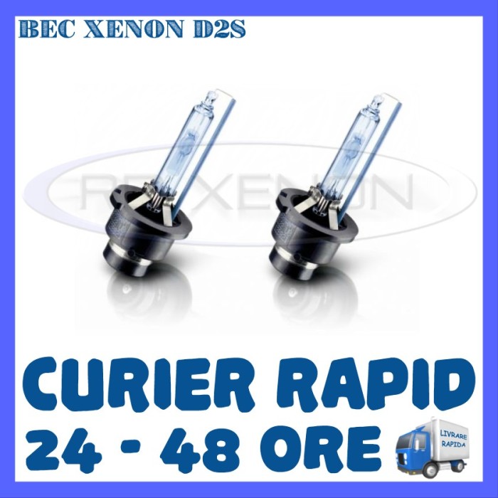 BEC BECURI XENON D2S - BIXENON ADAPTIV - 4300K, 6000K, 8000K