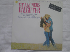 Various ?? Coal Miner&amp;#039;s Daughter:Soundtrack _ vinyl(LP) Germania foto