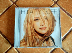 Hilary Duff - CD 2004 Original foto