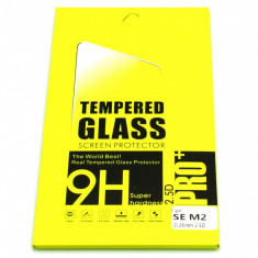 Folie protectie sticla securizata tempered glass Sony Xperia M2 foto