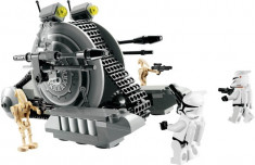 LEGO 7748 Corporate Alliance Tank Droid foto