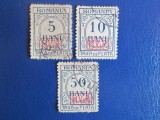TIMBRE GERMANIA OCUP IN ROMANIA USED, Stampilat
