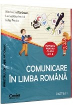 Comunicare in limba romana - Manual pentru clasa a 2-a, PI + PII foto