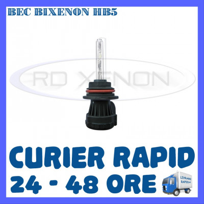 BEC BECURI BIXENON HB5 9007 XENON - 6000K foto