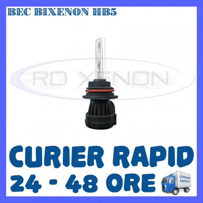 BEC BECURI BIXENON HB5 9007 XENON - 6000K