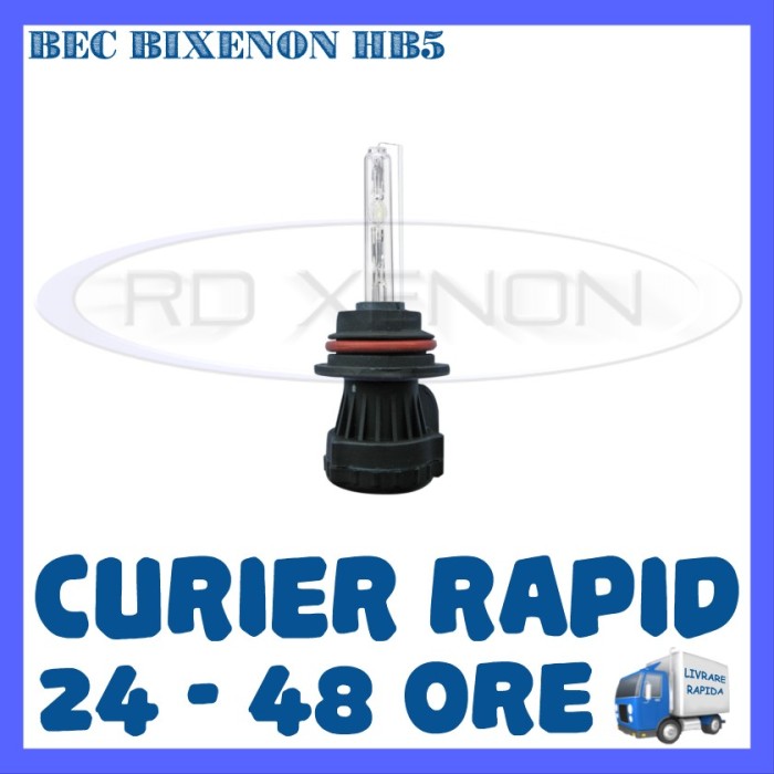 BEC BECURI BIXENON HB5 9007 XENON - 6000K BEC BECURI BIXENON HB5 9007 XENON - 6000K