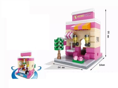 Mini Street - Sweet shop - HSANHE foto