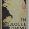 ION LETU - IN MIJLOCUL LUMINII (VERSURI, 1989) [coperta &amp; desene GEORGE SCUTARU]