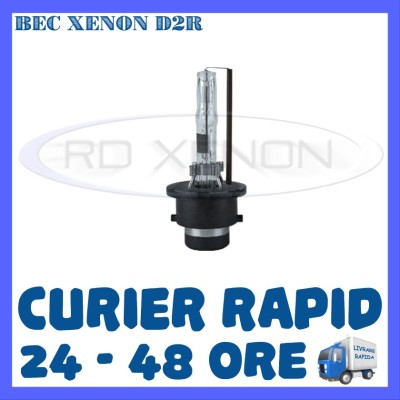 BEC BECURI XENON D2R - 4300K, 6000K foto
