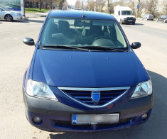 Dacia Logan foto