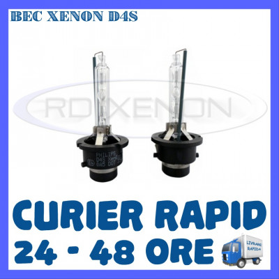 BEC BECURI XENON D4S - BIXENON ADAPTIV - 4300K, 6000K, 8000K foto