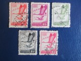 TIMBRE CHINA SET USED, Stampilat