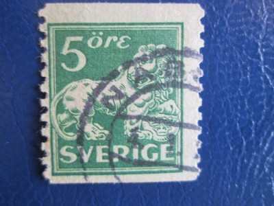 TIMBRE SUEDEA USED foto