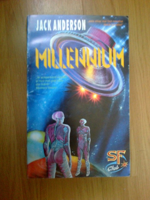 d3 JACK ANDERSON - MILLENNIUM