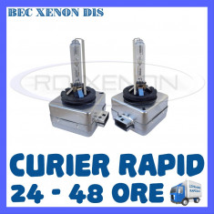 BEC BECURI XENON D1S - BIXENON ADAPTIV - 4300K, 6000K, 8000K foto