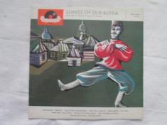 Song Of Old Russia _ vinyl(LP) Germania foto