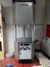 cuptor ceramica dentara foto